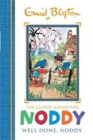Well Done, Noddy, Book 5 (Hardcover) - Enid Blyton Photo
