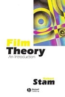 Film Theory - An Introduction (Paperback) - Robert Stam Photo