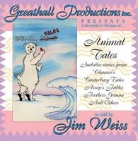Animal Tales (Standard format, CD) - Jim Weiss Photo