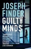 Guilty Minds (Paperback, UK Airports ed) - Joseph Finder Photo