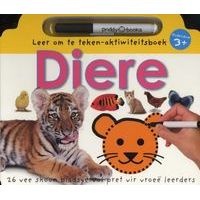 Diere (Afrikaans, Board book) - Priddy Books Photo