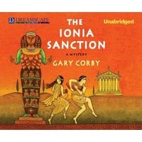 The Ionia Sanction - A Mystery of Ancient Greece (MP3 format, CD) - Gary Corby Photo