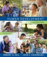 Human Development - A Life-Span View (Hardcover, 7th Revised edition) - Robert V Kail Photo