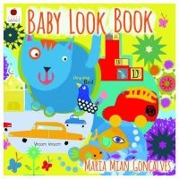 Baby Look Book (Board book) - Maria Mian Goncalves Photo