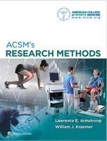 's Research Methods (Paperback) - Acsm Photo