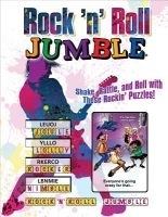 Rock 'n' Roll Jumble - Shake, Rattle, and Roll with These Rockin' Puzzles! (Paperback) - Jeff Knurek Photo
