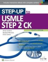 Step-Up to USMLE Step 2 CK (Paperback, 4th Revised edition) - Michael McInnis Photo