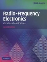 Radio-frequency Electronics - Circuits and Applications (Hardcover, 2nd Revised edition) - Jon B Hagen Photo
