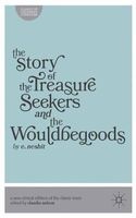 The Story of the Treasure Seekers and the Wouldbegoods (Paperback, Critical) - E Nesbit Photo