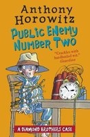 The Diamond Brothers in Public Enemy Number Two (Paperback) - Anthony Horowitz Photo
