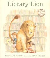 Library Lion (Paperback) - Michelle Knudsen Photo