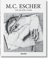 M.C. Escher - The Graphic Work (Hardcover) - MC Escher Photo
