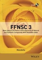 Mass Spectra of Flavors and Fragrances of Natural and Synthetic Compounds (Electronic book text, 3rd Revised ed.) - Luigi Mondello Photo