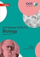 GCSE Science 9-1 - OCR Gateway GCSE Biology 9-1 Student Book (Paperback) - Anne Pilling Photo