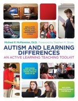 Autism and Learning Differences - An Active Learning Teaching Toolkit (Paperback) - Michael P McManmon Photo