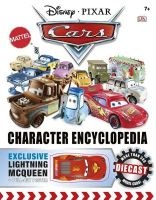 Disney Pixar Cars: Character Encyclopedia (Hardcover) - Jo Casey Photo