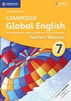 Cambridge Global English Stage 7 Teacher's Resource CD-ROM (CD-ROM) - Annie Altamirano Photo