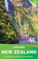  Discover New Zealand (Paperback, 4th) - Lonely Planet Photo