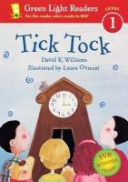 Tick Tock (Paperback) - David K Williams Photo