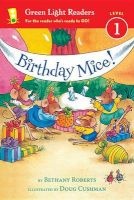 Birthday Mice! (Hardcover) - Doug Cushman Photo