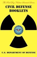 Civil Defense Booklets (Paperback) - Department U S Department of Defense Photo