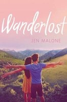 Wanderlost (Paperback) - Jen Malone Photo