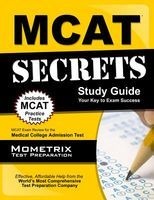 MCAT Secrets - MCAT Exam Review for the Medical College Admission Test (Paperback) - MCAT Exam Secrets Test Prep Team Photo