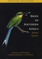 Birds of Southern Africa (Paperback, 4th Revised edition) - Ian Sinclair Photo