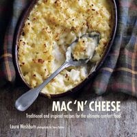 Mac n' Cheese (Hardcover) - Laura Washburn Hutton Photo