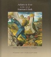 Adam and Eve and the Art of Samuel Bak (Hardcover, New) - Lawrence L Langer Photo