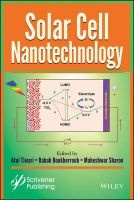 Solar Cell Nanotechnology (Hardcover) - Atul Tiwari Photo