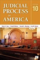 Judicial Process in America (Paperback, 10th Revised edition) - Robert A Carp Photo