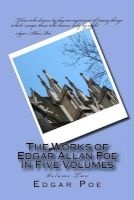 The Works of  in Five Volumes - Volume Two (Paperback) - Edgar Allan Poe Photo