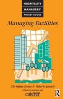 Managing Facilities (Hardcover) - Christine Jones Photo