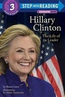 Hillary Clinton - The Life of a Leader (Paperback) - Shana Corey Photo