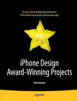 iPhone Design Award Winning Projects (Paperback, New) - Chris Dannen Photo