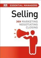 DK Essential Managers: Selling (Paperback) - Eric Baron Photo