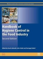 Handbook of Hygiene Control in the Food Industry (Hardcover, 2nd Revised edition) - H L M Lelieveld Photo