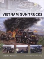 Vietnam Gun Trucks (Paperback) - Gordon L Rottman Photo
