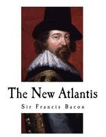 The New Atlantis -  (Paperback) - Sir Francis Bacon Photo