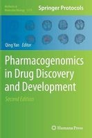 Pharmacogenomics in Drug Discovery and Development 2014 (Hardcover, 2nd Revised edition) - Qing Yan Photo