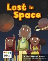 Lost in Space (Paperback) - Anne Giulieri Photo
