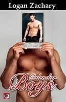 Calendar Boys (Paperback) - Logan Zachary Photo