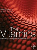 The Vitamins - Fundamental Aspects in Nutrition and Health (Hardcover, 5th Revised edition) - Gerald F Combs Photo