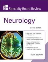 McGraw-Hill Specialty Board Review Neurology (Paperback, 2nd Revised edition) - Nizar Souayah Photo