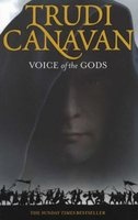 Voice of the Gods (Paperback) - Trudi Canavan Photo