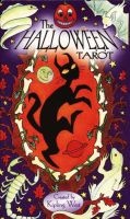 Halloween Tarot Deck (Cards) - Kipling West Photo