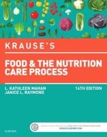 Krause's Food & the Nutrition Care Process (Hardcover, 14th Revised edition) - LKathleen Mahan Photo