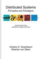 Distributed Systems - Principles and Paradigms (Paperback) - Andrew S Tanenbaum Photo