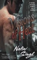 Visions Of Heat (Paperback) - Nalini Singh Photo